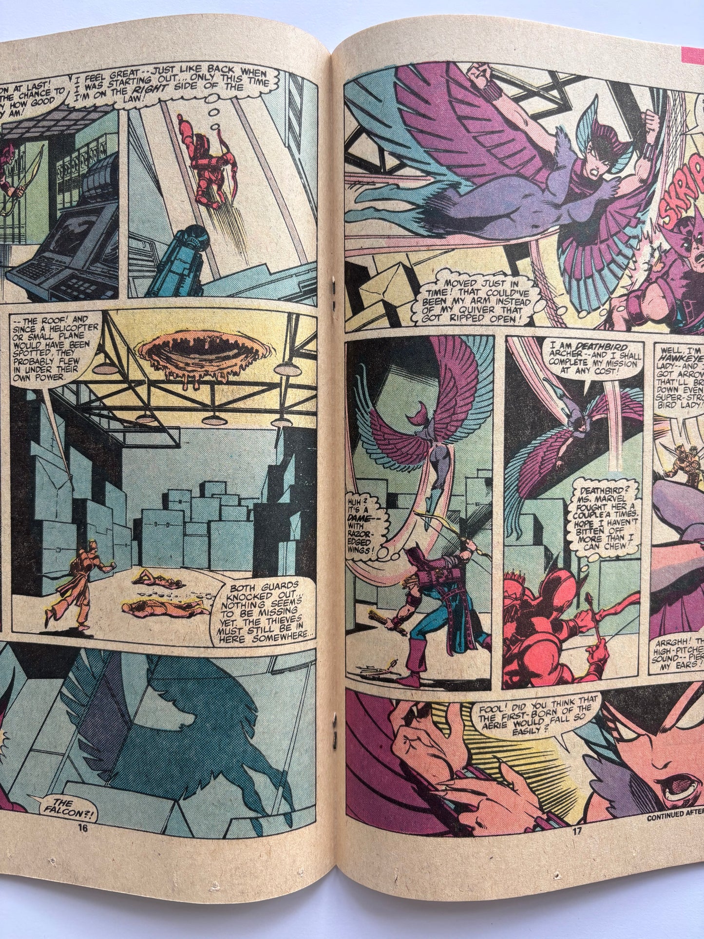 Avengers (1963 Series) #189