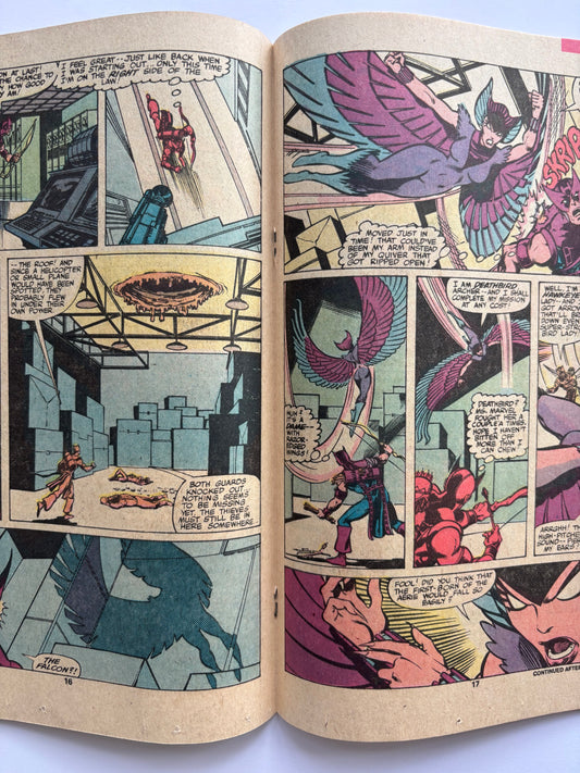 Avengers (1963 Series) #189