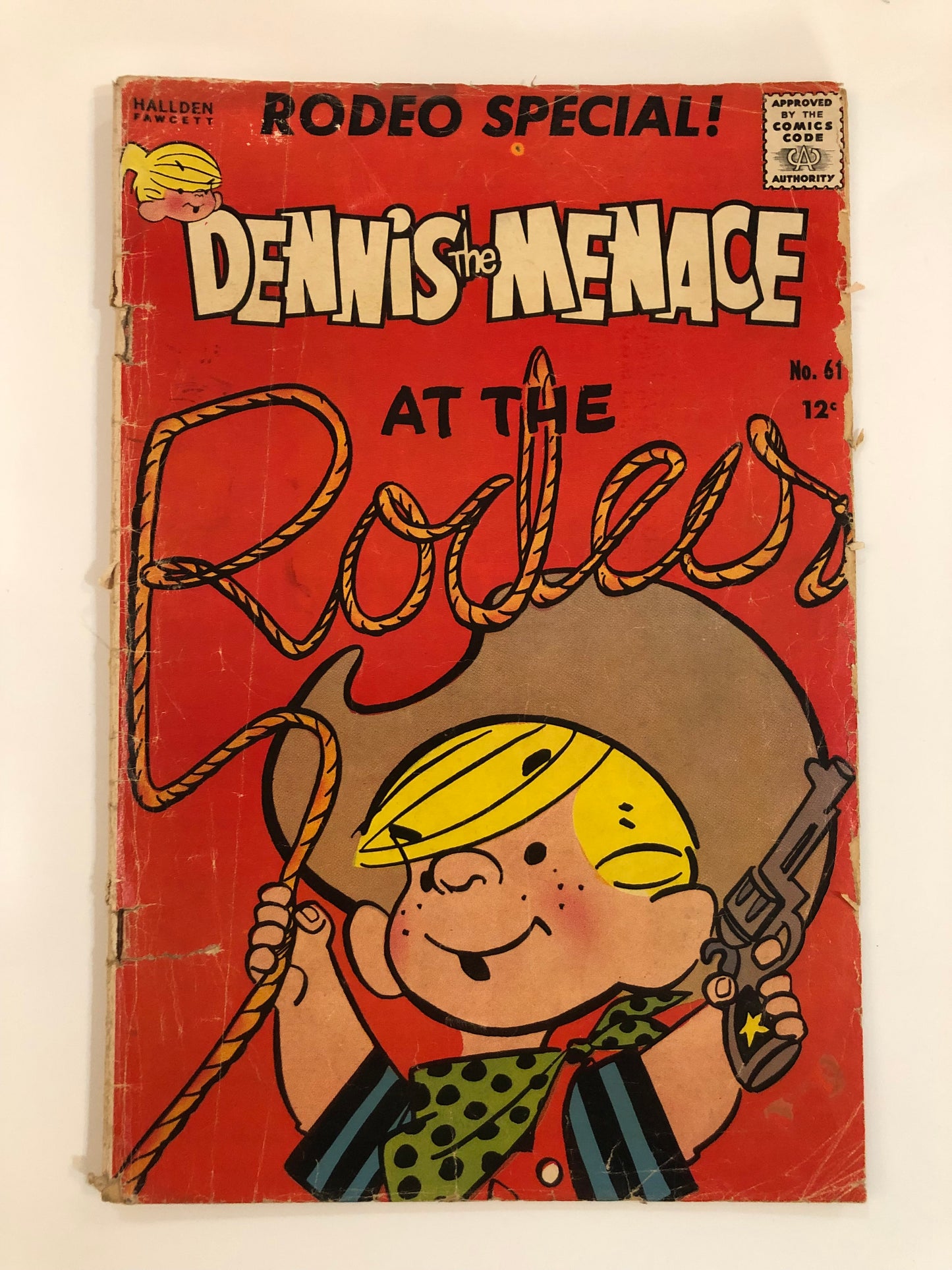 Dennis The Menace #61