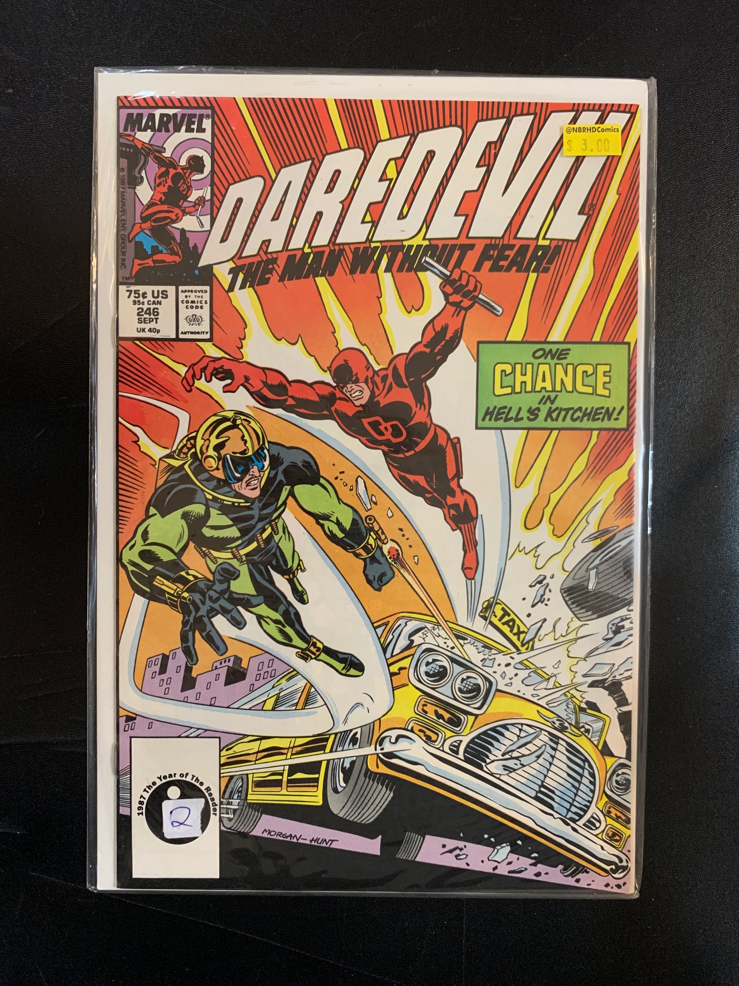 Daredevil #246