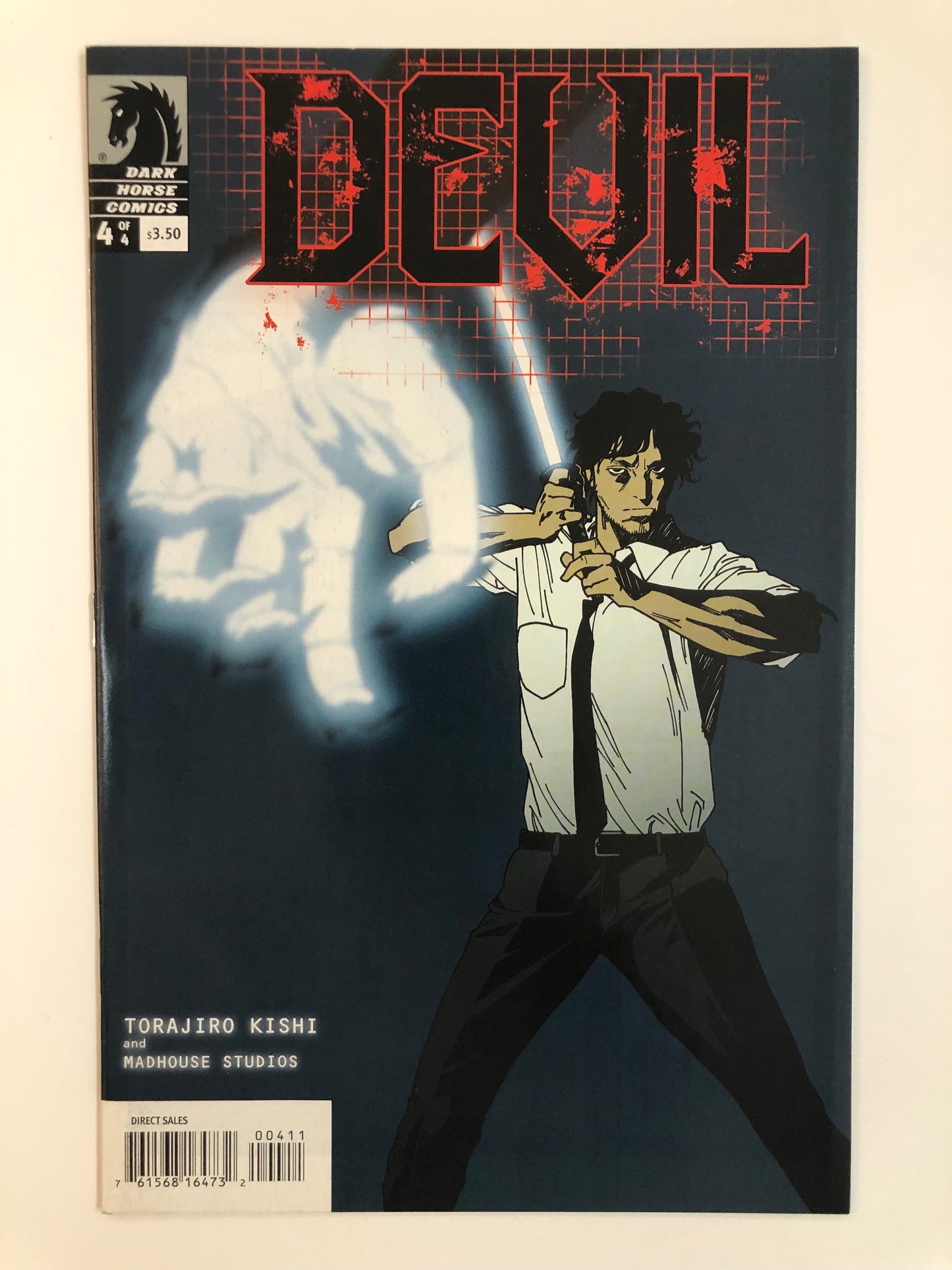 Devil (2010) Complete Set #1-4