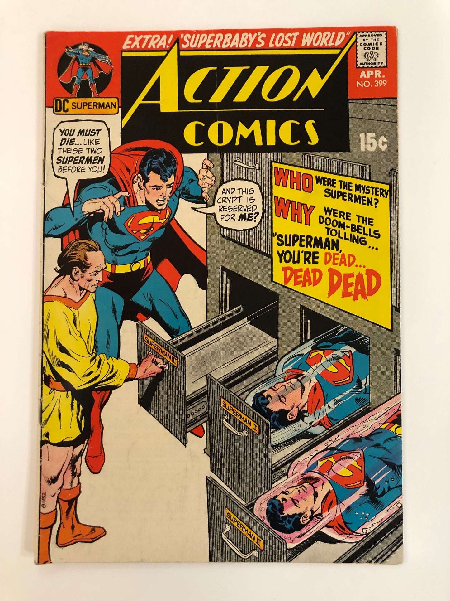 Action Comics #399