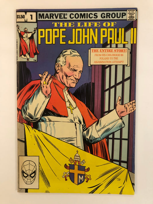 The Life of Pope John Paul II #1