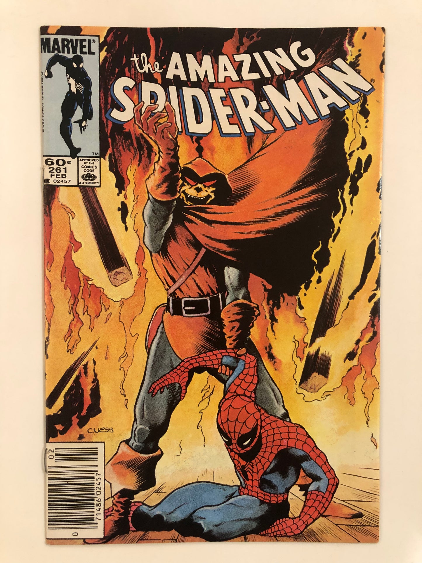 Amazing Spider-Man #261