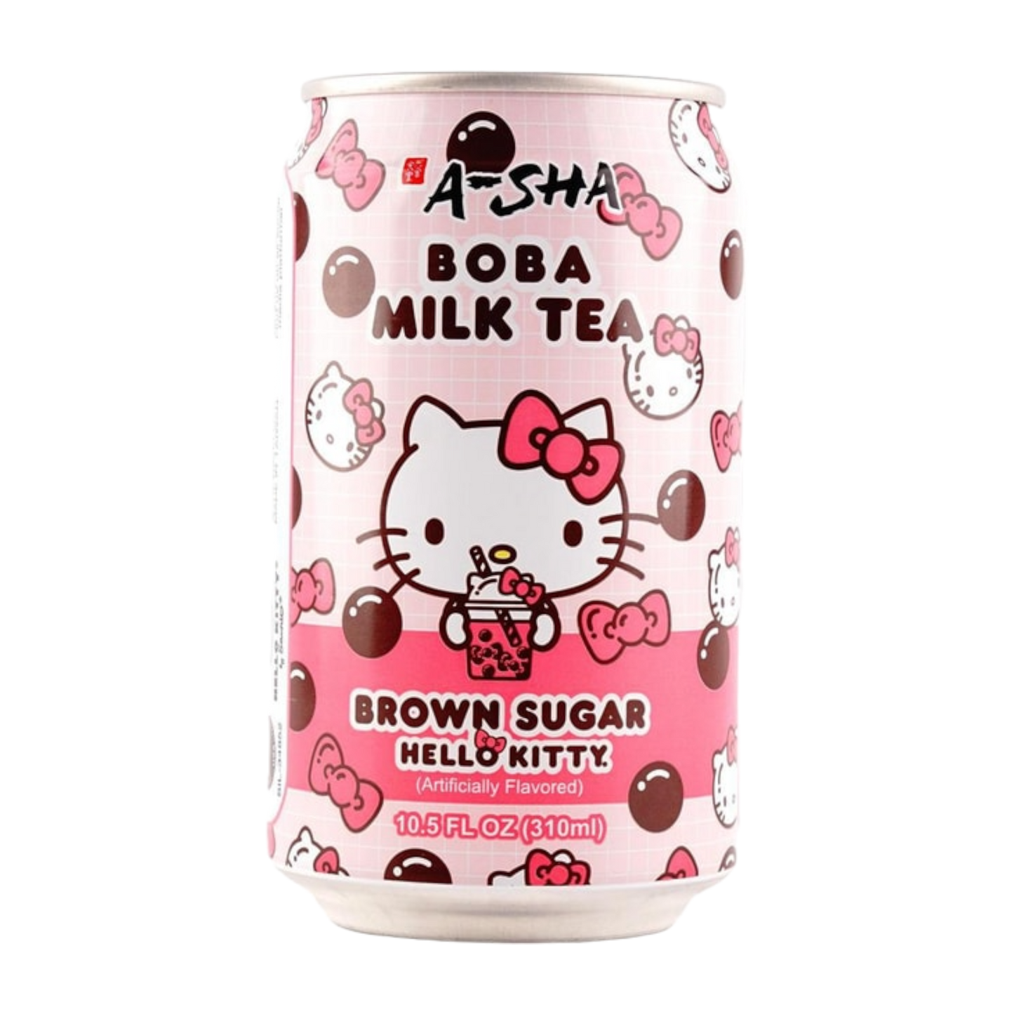 Hello Kitty Boba Milk Tea Brown Sugar