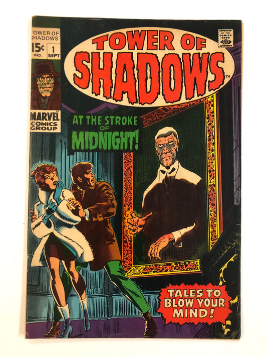 Tower of Shadows #1