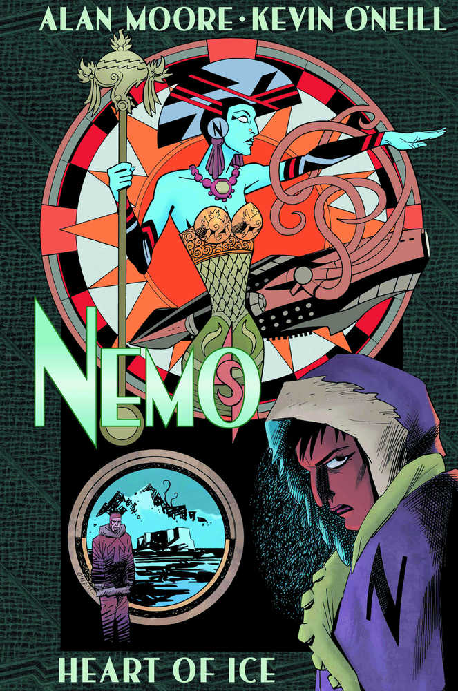 Nemo Heart Of Ice Hardcover