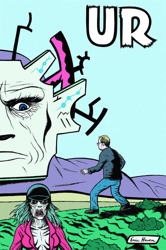 Ur Graphic Novel (Mature)