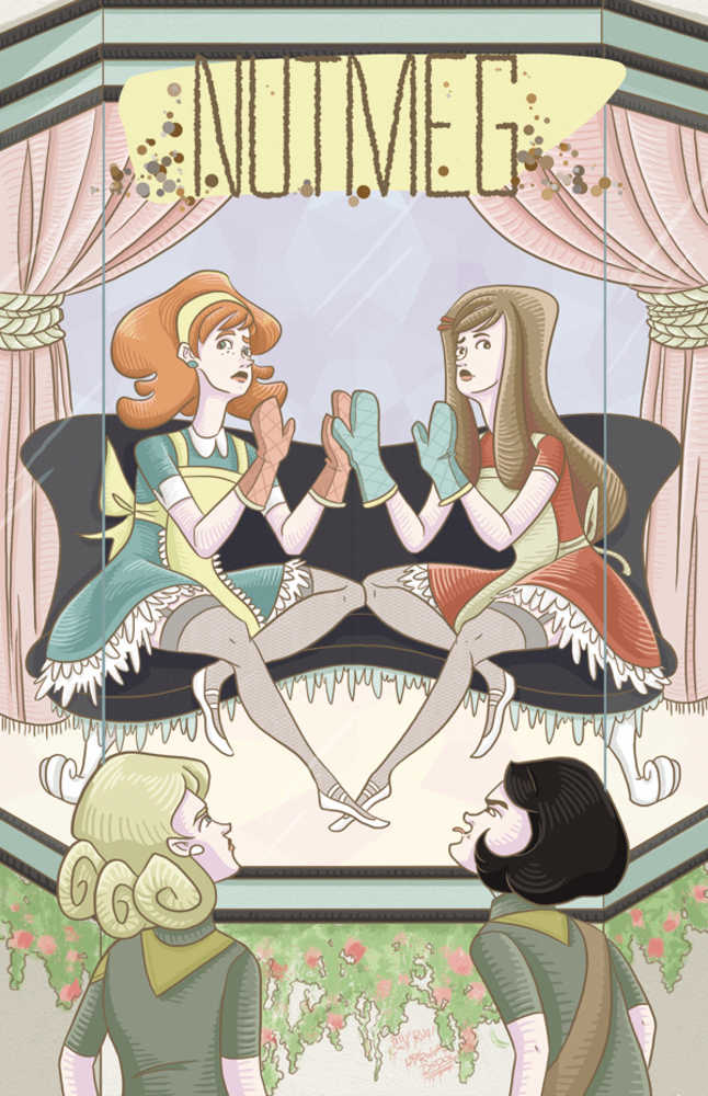 Nutmeg TPB Volume 01