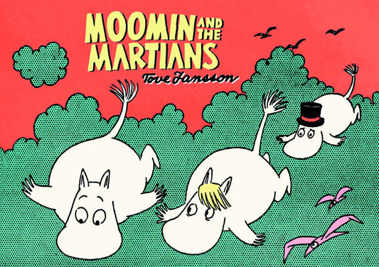 Moomin And The Martians Graphic Novel