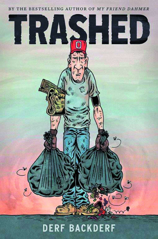 Trashed Graphic Novel