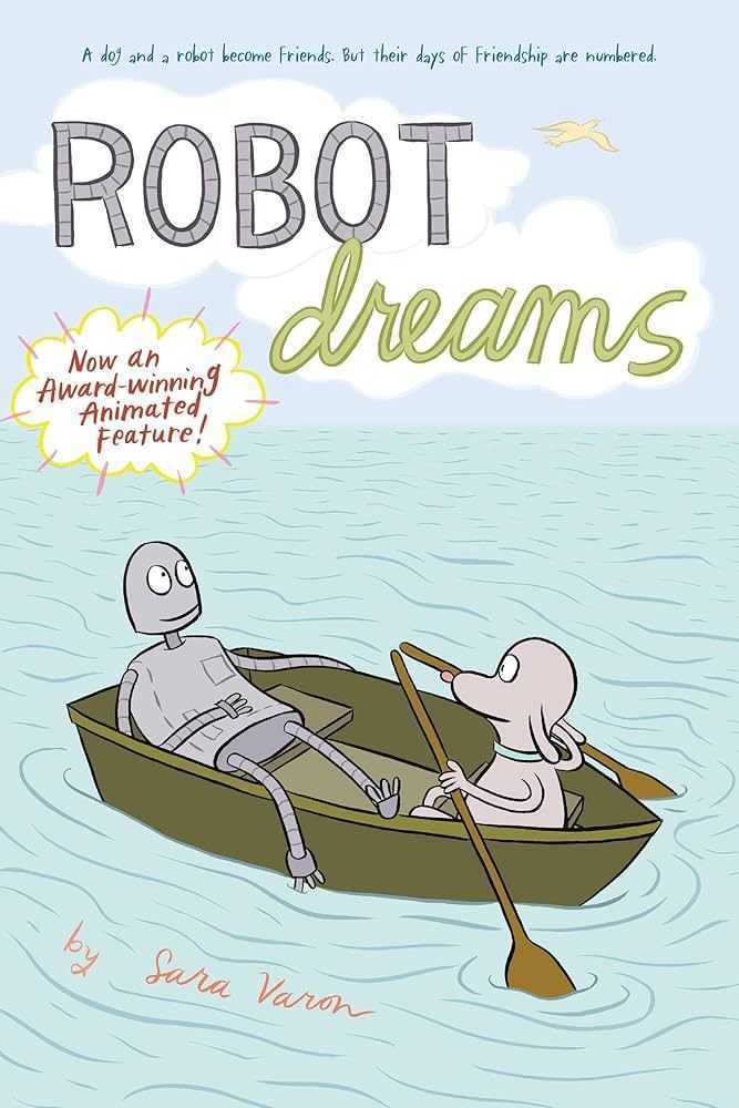 Robot Dreams TPB