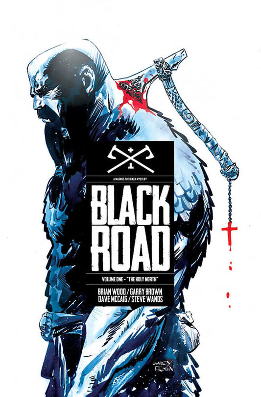 Black Road TPB Volume 01 (Mature)