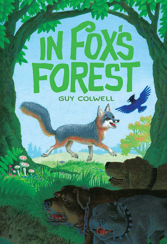 In Fox Forest Hardcover