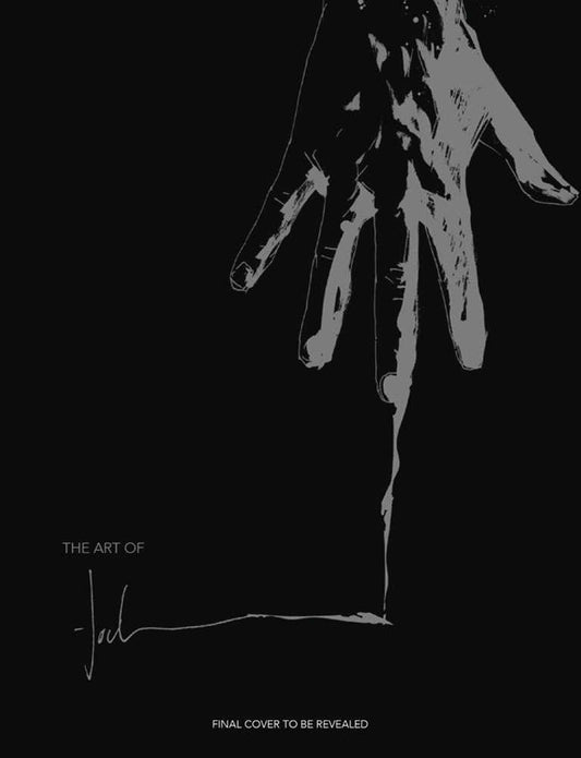 Art Of Jock Hardcover