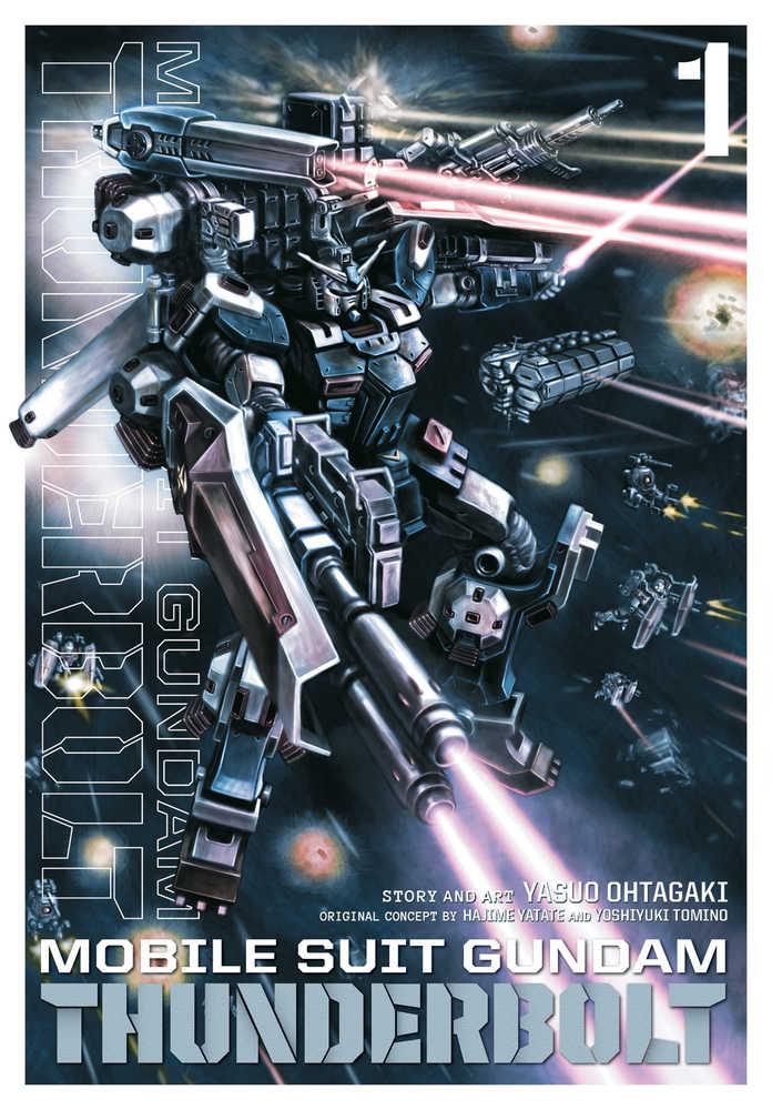 Mobile Suit Gundam Thunderbolt Volume 01