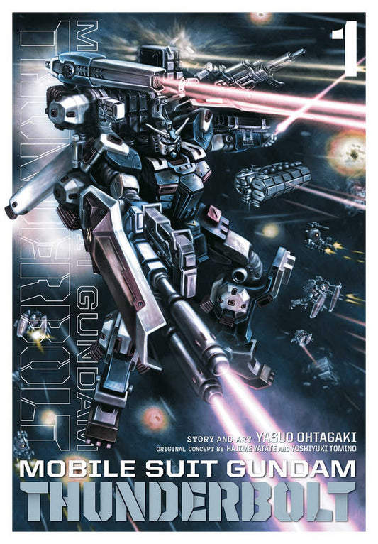 Mobile Suit Gundam Thunderbolt Volume 01