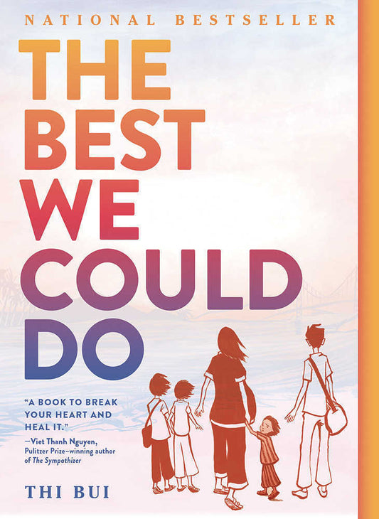Best We Could Do Illustrated Memoir
