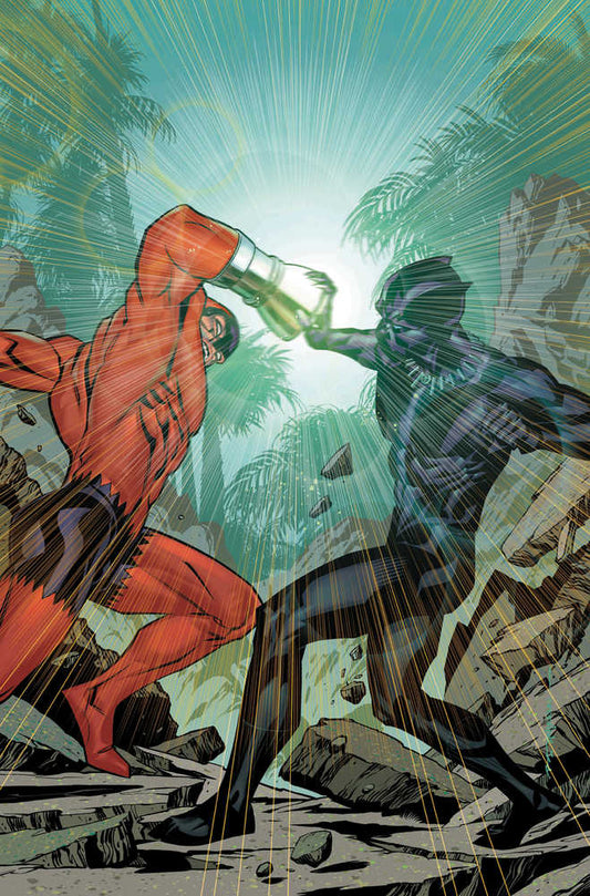 Black Panther By Stel Freeze Poster