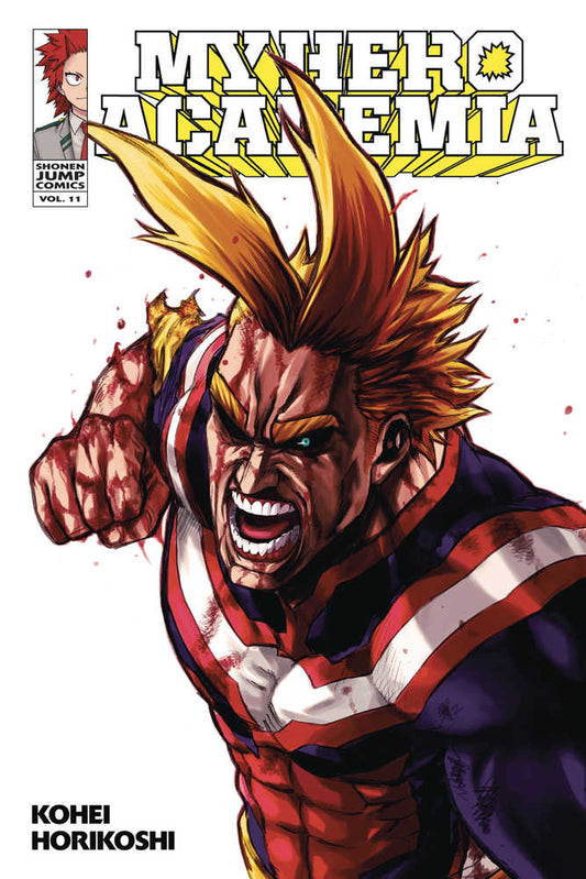 My Hero Academia Graphic Novel Volume 11