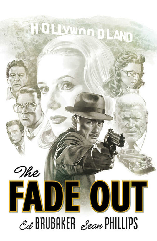 Fade Out TPB (Mature)