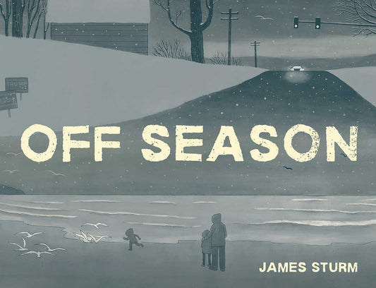 Off Season Hardcover (Mature)