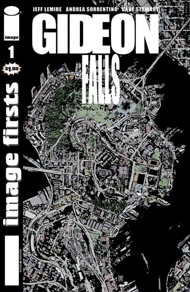 Image Firsts Gideon Falls #1 (Mature)