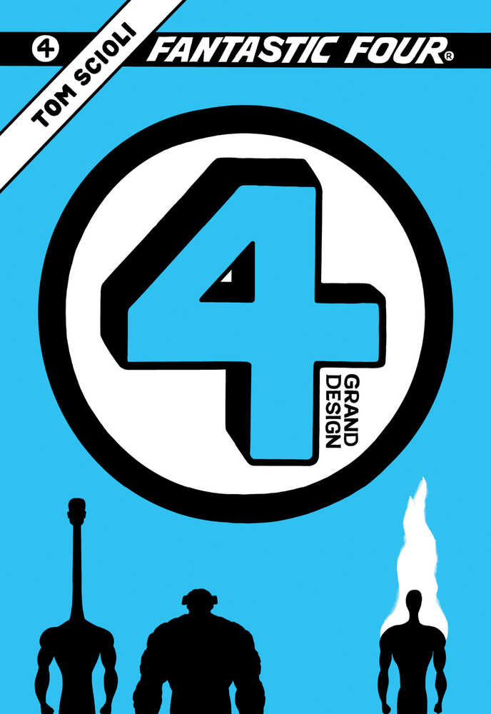 Fantastic Four Grand Design TPB