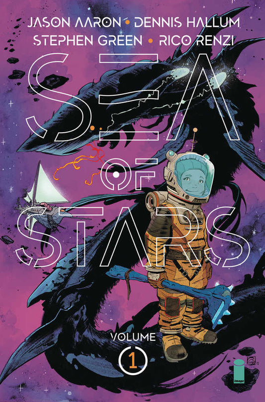 Sea Of Stars TPB Volume 01