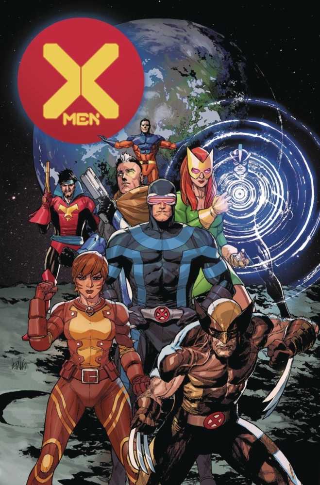 X-Men By Jonathan Hickman TPB Volume 01