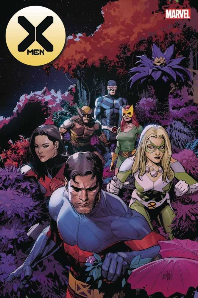 X-Men #10 Emp