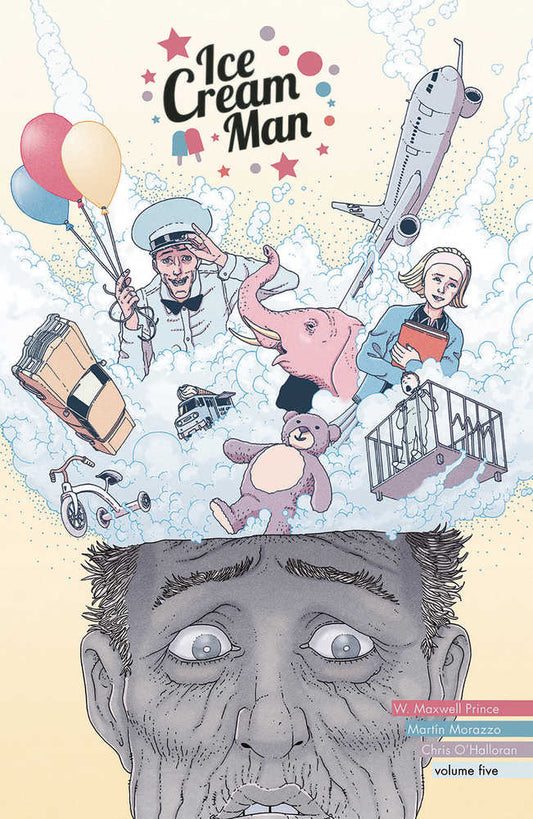 Ice Cream Man TPB Volume 05 Other Confections (Mature)