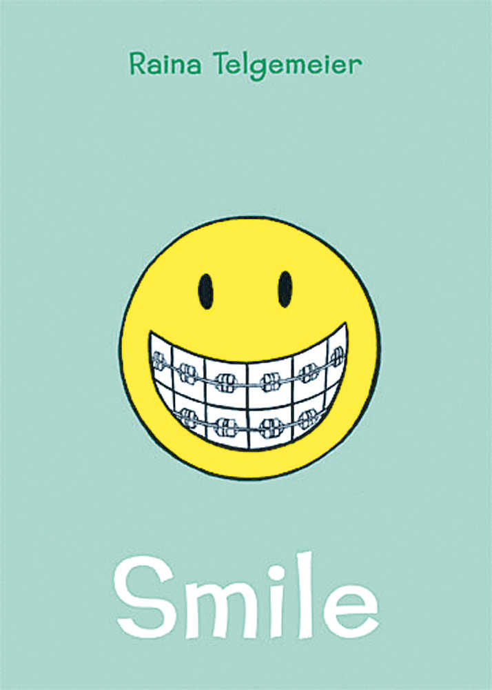 Smile Graphic Novel New Edition