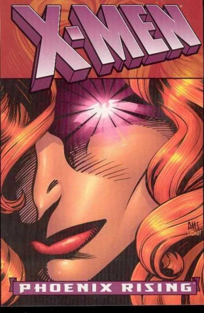 X-Men Phoenix Rising TPB