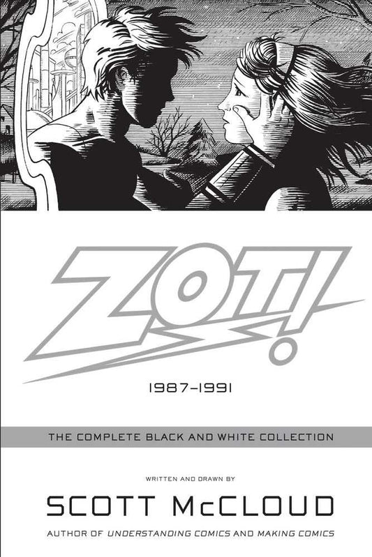 Zot TPB Volume 01 Comp Black & White Stories 1987  1991 (May0839