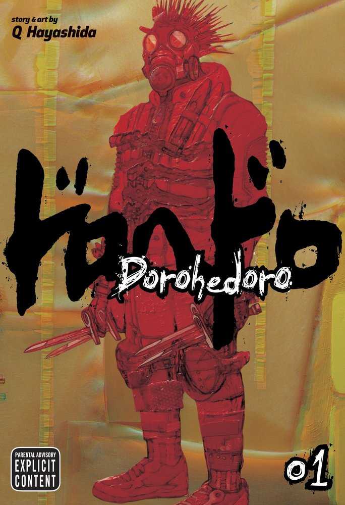 Dorohedoro Graphic Novel Volume 01 (Mature)