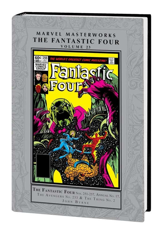 Marvel Masterworks Fantastic Four Hardcover Volume 23