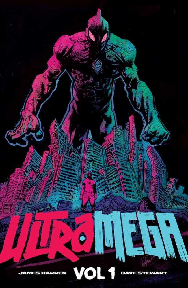 Ultramega By James Harren TPB (Mature)