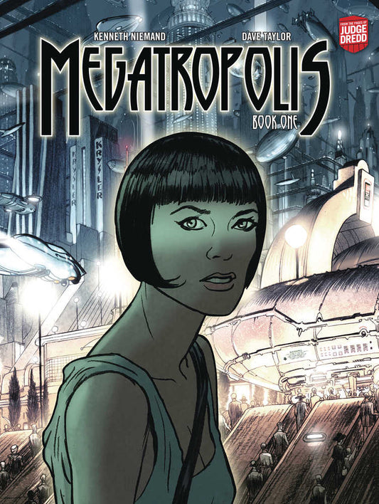 Megatropolis Hardcover