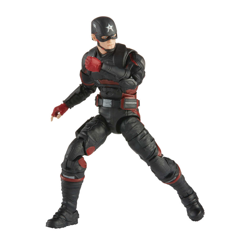 Marvel Disney Plus Legends 6in US Agent Action Figure