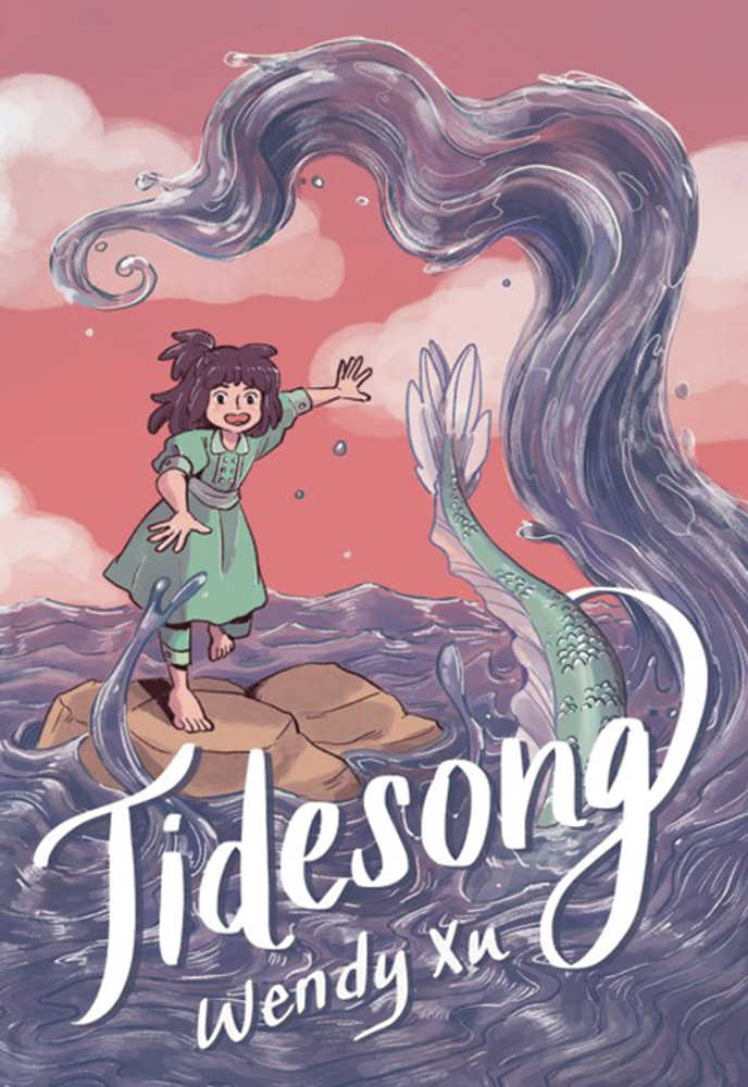 Tidesong Graphic Novel