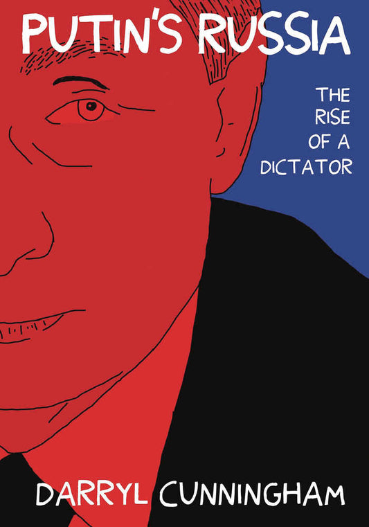 Putins Russia Rise Of A Dictator (Mature)