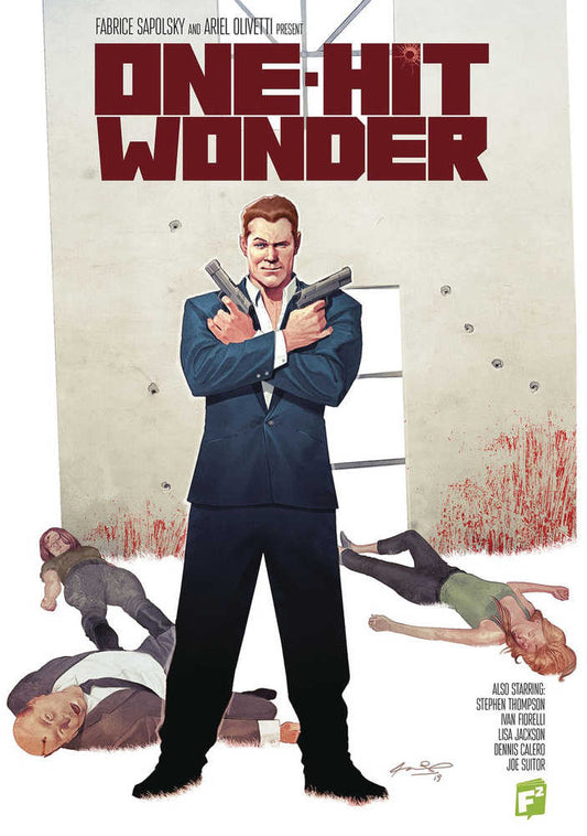 One Hit Wonder TPB (Mature)