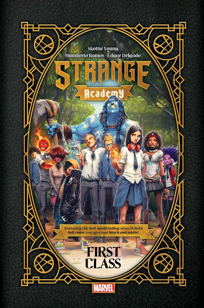 Strange Academy: First Class Hardcover