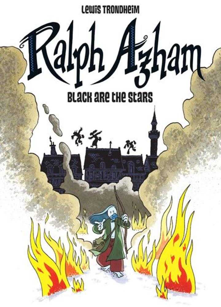 Ralph Azham TPB Volume 01 Black Are The Stars