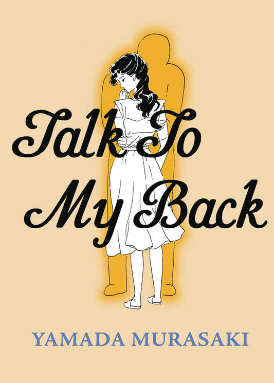 Talk To My Back TPB (Mature)