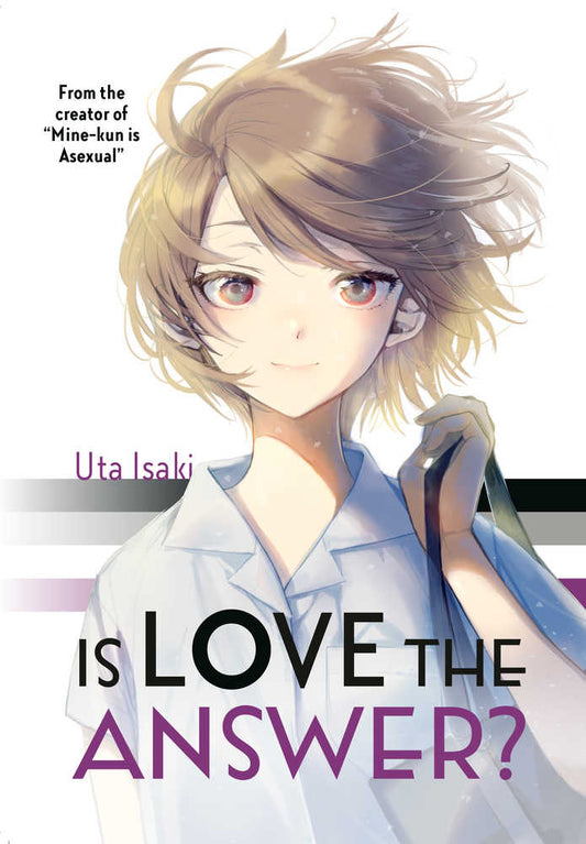 Is Love The Answer Graphic Novel (Mature)