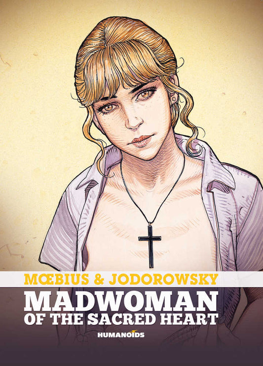 Madwoman Of The Sacred Heart Hardcover