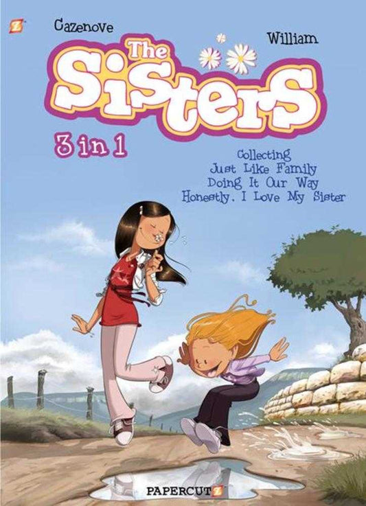 Sisters 3 In 1 TPB Volume 1