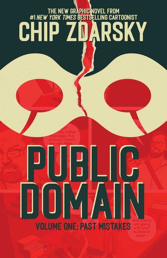 Public Domain TPB Volume 01 (Mature)